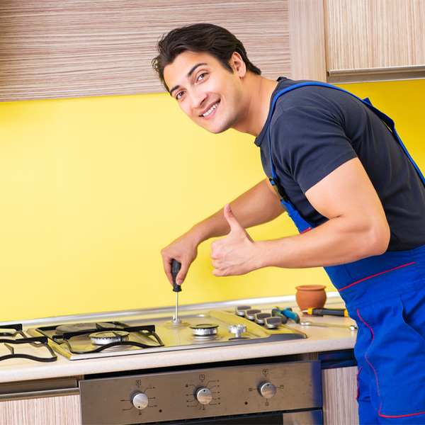 can you provide references from satisfied stove repair customers in Southwest Greensburg Pennsylvania